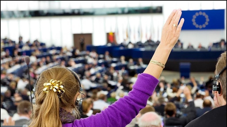 Europa verabschiedet sich von der Pressefreiheit