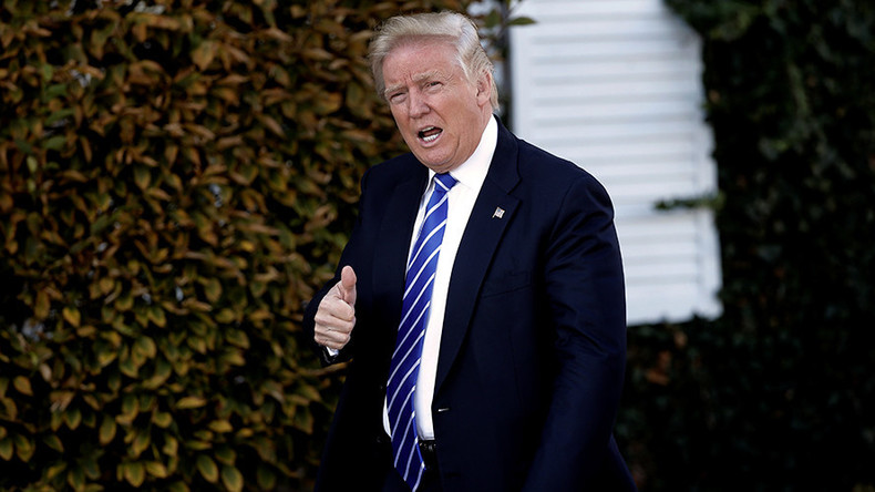 „America First“: Donald Trump stellt 100-Tage-Plan seiner Präsidentschaft vor