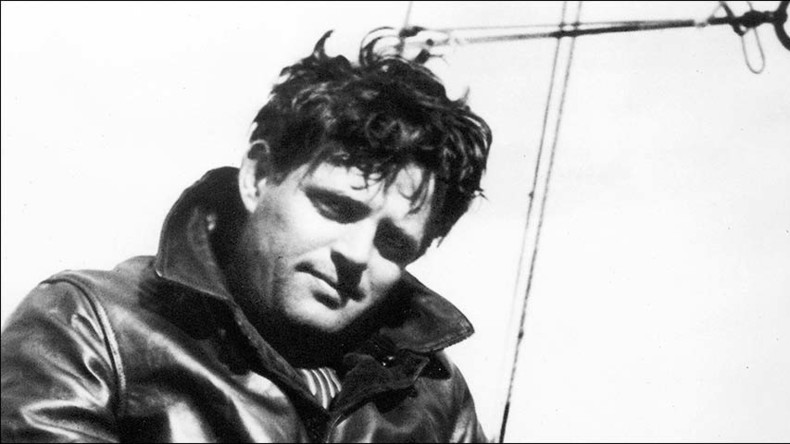 Der tragische Kraftprotz - Zum 100. Todestag von Jack London