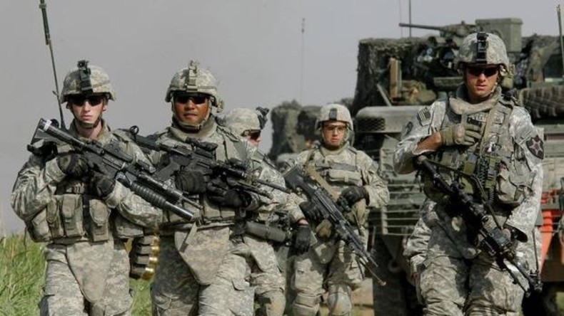 NATO beginnt Stationierung von Soldaten in Polen