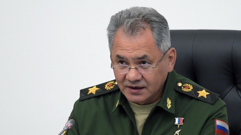 Schoigu: Beziehungen zwischen Russland und China sind auf beispiellos hohem Niveau