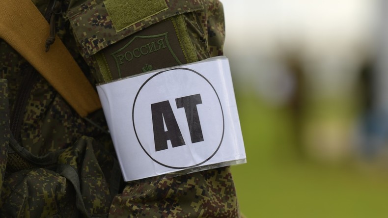 USA verurteilen russisch-abchasische Militärvereinbarung