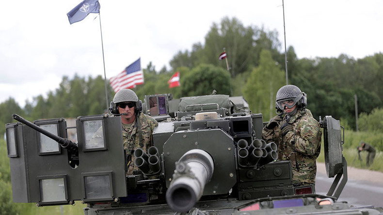 Washington: "Es gibt keinen Anlass für Russland, sich durch defensive NATO bedroht zu fühlen"