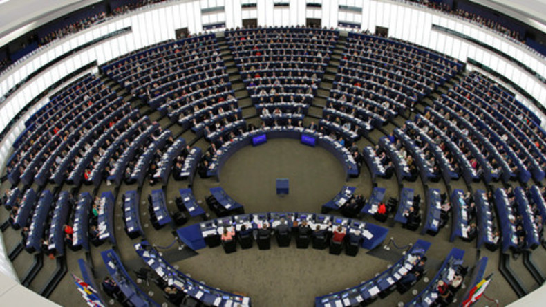 EU-Parlament stimmt für Resolution, die zum Kampf gegen "russische Propaganda" aufruft