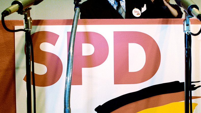 Noch kein Geschenk für Weihnachten? Miete Dir einen SPD-Minister!