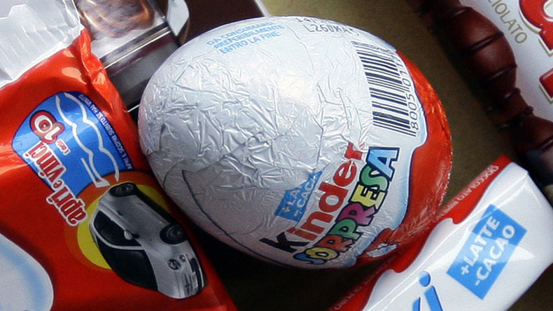 Justiz ermittelt: Kinderarbeit bei Produktion von Ferrero-Überraschungseiern?