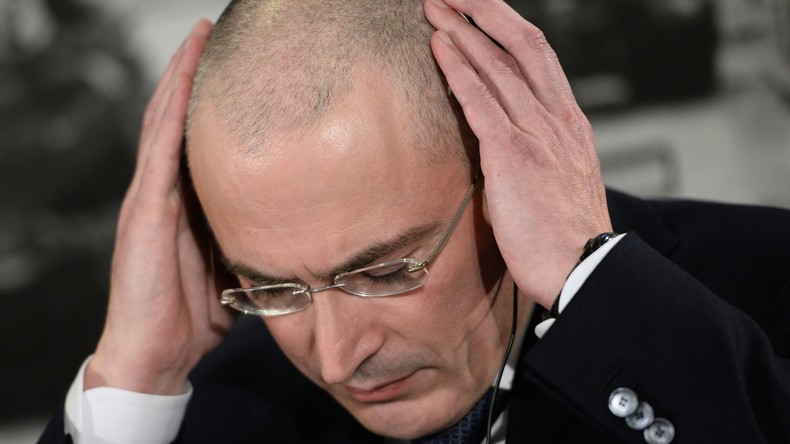 Irlands Polizei interessiert sich für Michail Chodorkowskis Konten