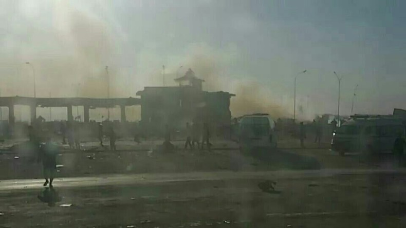 Irak: IS-Terroranschlag auf Tankstelle – Über 80 Tote