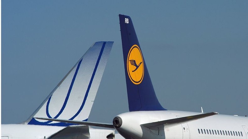 Lufthansa-Streik dauert an: 830 Flüge am Freitag abgesagt