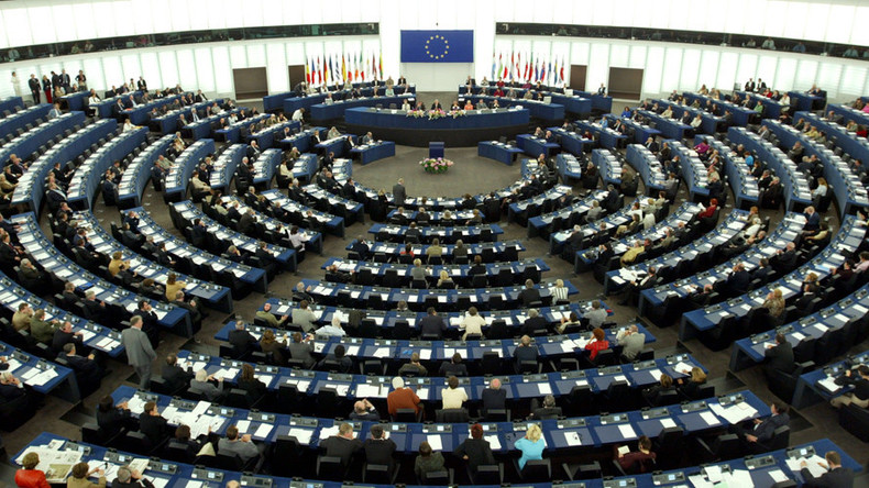 Moskau droht mit Gegenmaßnahmen bei Umsetzung von EU-Resolution gegen russische Medien
