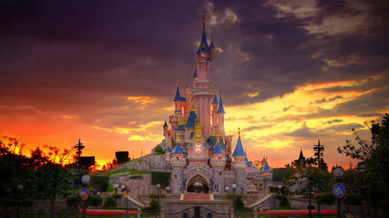 Anschläge in Paris verhindert: Dschihadisten planten Attacken auf Disneyland und Champs-Elysees