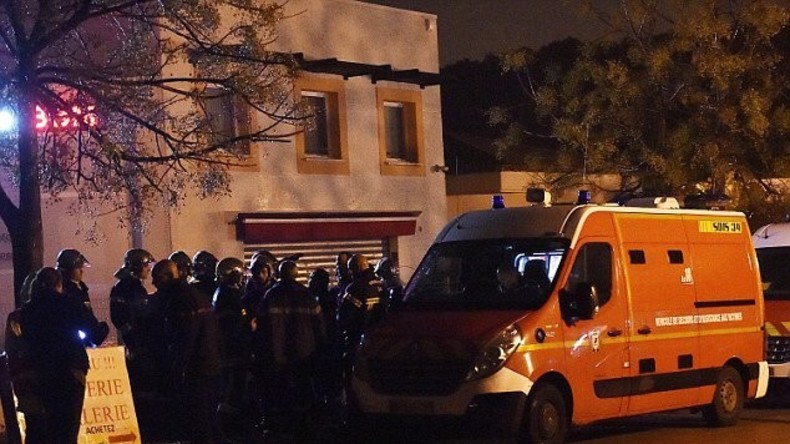 Frankreich: Bewaffneter bricht in Altersheim ein - Mitarbeiterin tot