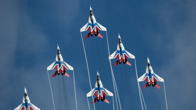 Konstrukteur von Kampfflugzeug MiG-29 - Iwan Mikojan - in Russland gestorben