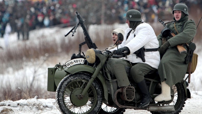Schweden wappnet sich weiter gegen die "russische Invasion" - und holt seine Waffen aus dem Museum