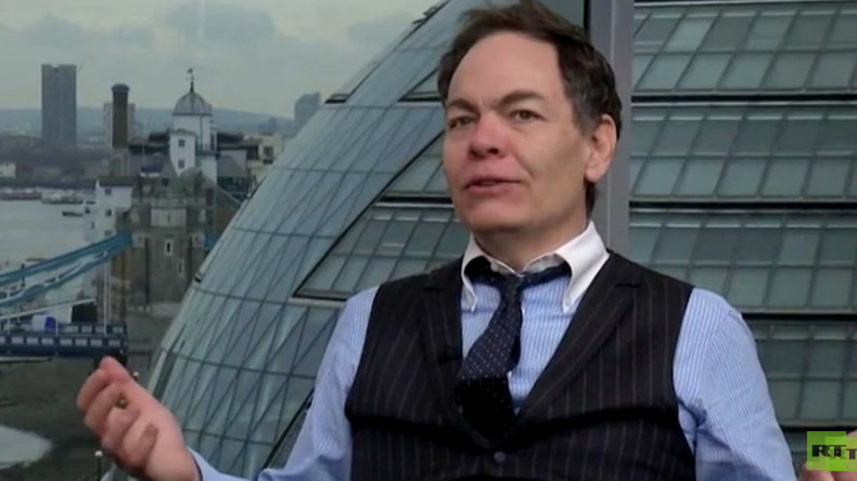 Max Keiser zu Trump-Wahl: Wenn der Gesellschaftsvertrag gebrochen wird, stehen die Leute auf