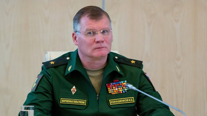Aleppo: Russland wirft UNO mangelnde Handlungsbereitschaft vor