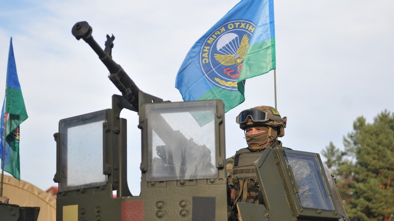 Donbass: Fünf ukrainische Militärs sterben bei Attacke auf Stellungen der Volksmilizen