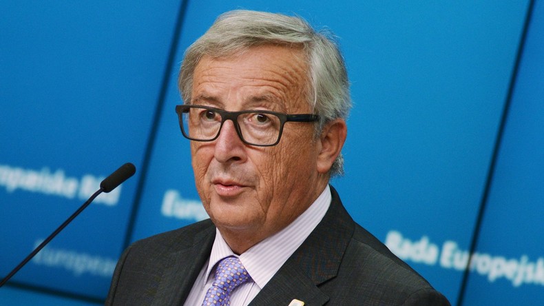 Jean-Claude Juncker: "Es gibt in Europa keine Sicherheitsarchitektur ohne Russland"