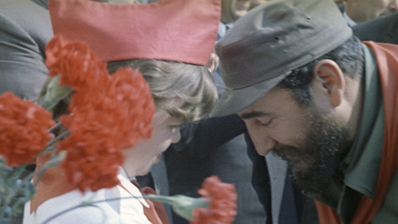 Fidel Castros Tod: Nicaragua ordnet neun Tage Trauer an