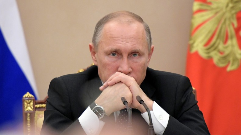 "La Stampa" veröffentlicht einen Meinungsartikel von Wladimir Putin