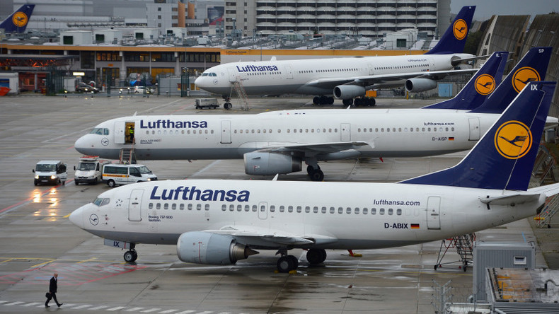 Lufthansa: Piloten streiken erneut am Dienstag und Mittwoch
