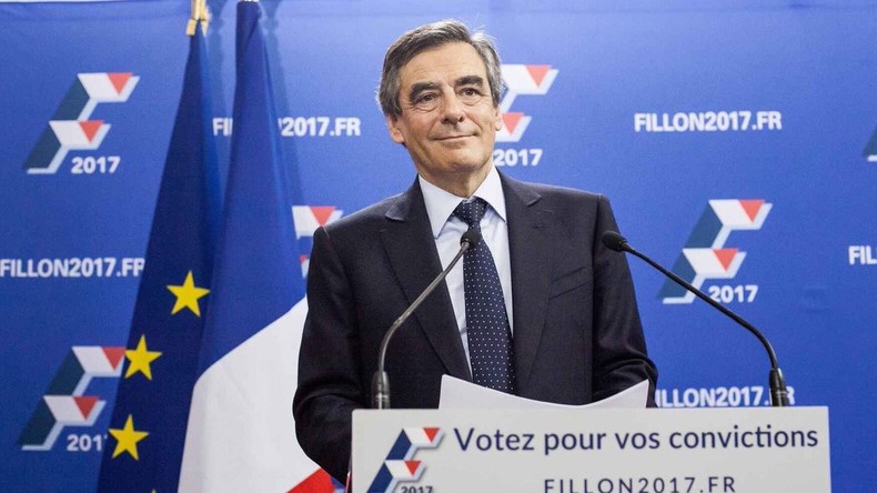 Stichwahl bei französischen Konservativen: Fillon wird Präsidentschaftskandidat