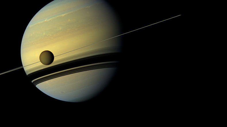 Nach Mars-Kolonisierung: NASA will Menschen auf Saturn-Satelliten Titan ansiedeln