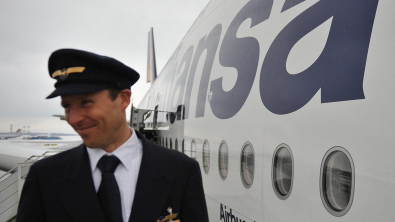 Lufthansa streicht über 1.700 Flüge