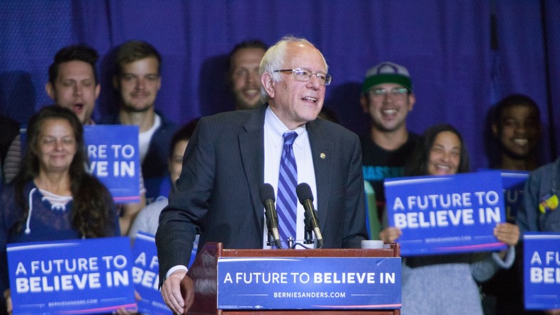 USA: Sanders will Trump beim Wort nehmen und Gesetz gegen Produktionsverlagerung durchsetzen