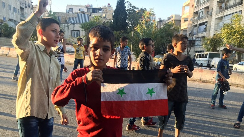 US-General nach Vormarsch in Aleppo: US-Regierung hat kein Verständis für reale Dynamik in Syrien
