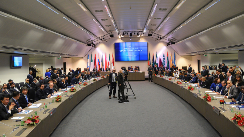 OPEC-Staaten einigen sich auf Deckelung der Öl-Fördermengen