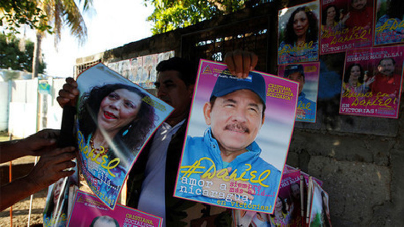 Wahlbegleiter widerspricht West-Medien: "Wahlen in Nicaragua wurden ordnungsgemäß durchgeführt"