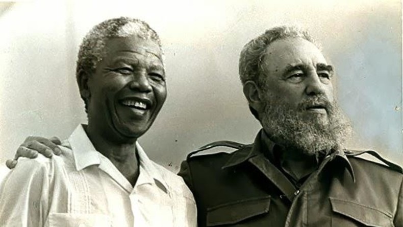 Fidel Castro - Im Westen „Diktator und Massenmörder“, im Globalen Süden Held des Befreiungskampfes