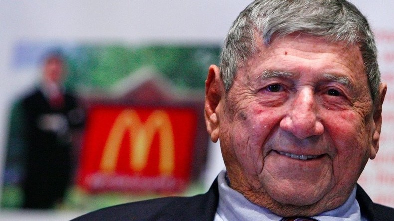 Erfinder des Big Mac gestorben