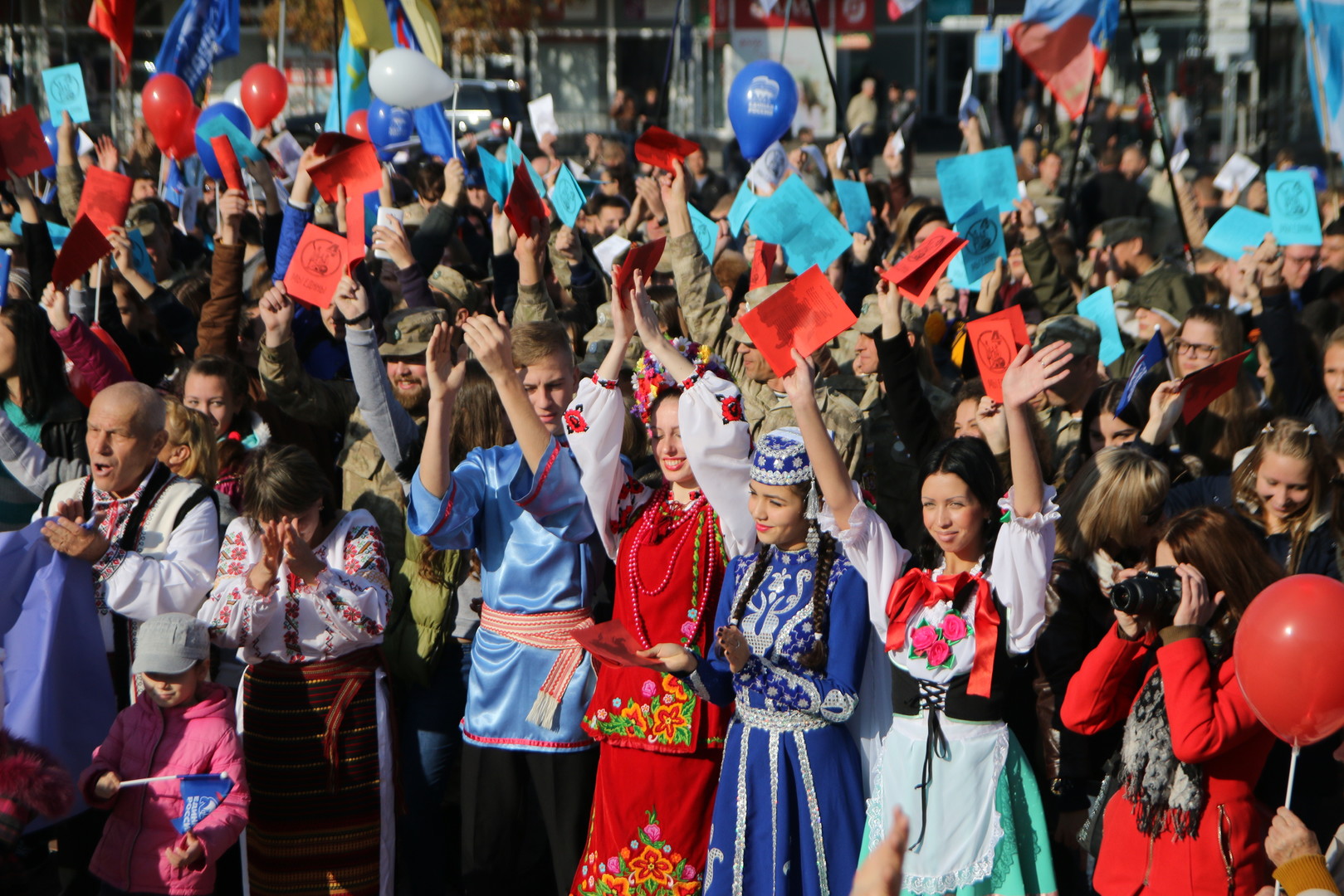 Tag der Einheit des Volkes in Russland - Geschichte und Gegenwart