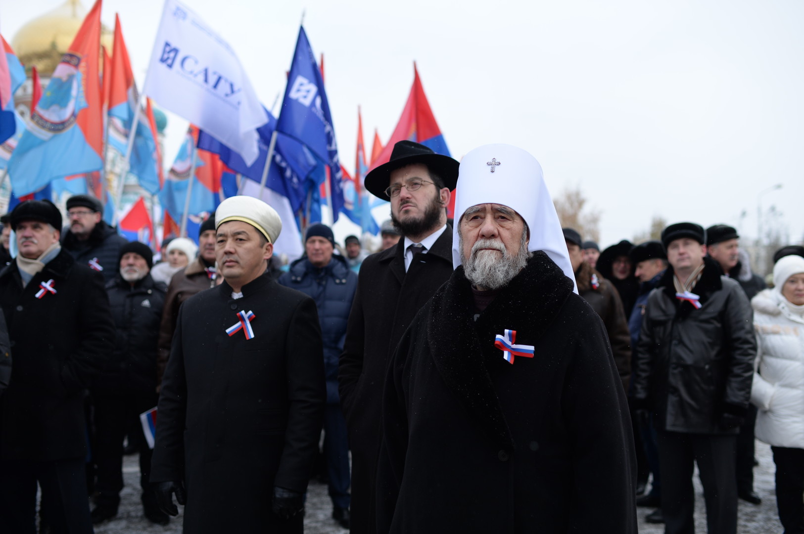 Tag der Einheit des Volkes in Russland - Geschichte und Gegenwart