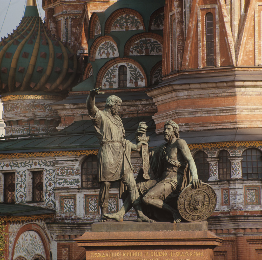 Tag der Einheit des Volkes in Russland - Geschichte und Gegenwart