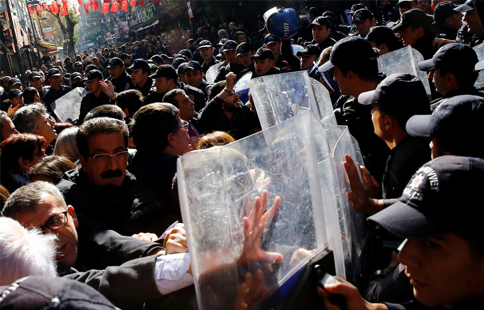 Live-Update: Verhaftungen in der Türkei - Aufstand in den kurdischen Gebieten