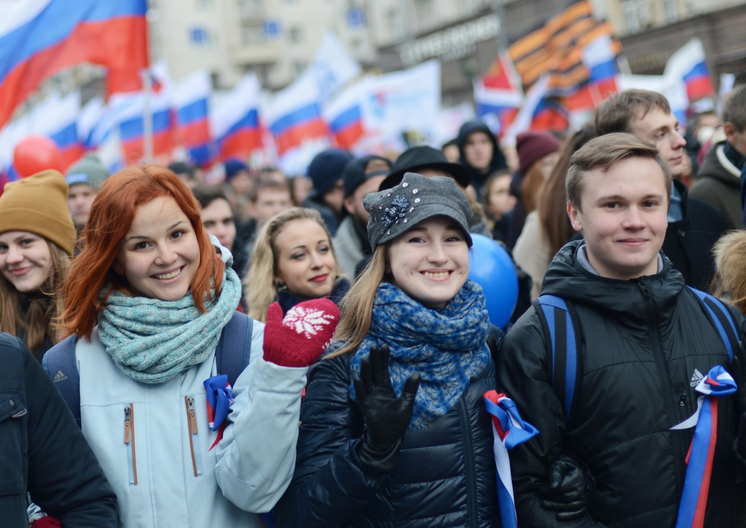 Tag der Einheit des Volkes in Russland - Geschichte und Gegenwart