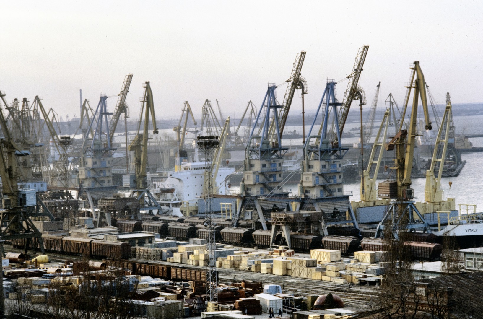 Saakaschwili scheitert in Odessa: Lokale Eliten und Kiew machen nicht mehr mit