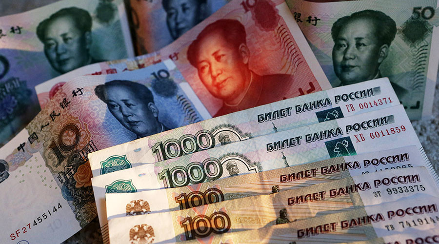 Win-Win-Geschäft: Handel zwischen China und Russland wächst auf 200 Milliarden Dollar