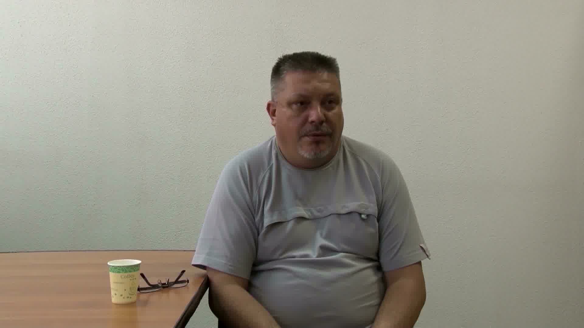 Ukrainische Terrorgruppe auf der Krim gesteht Spionage und Vorbereitung von Sabotageakten