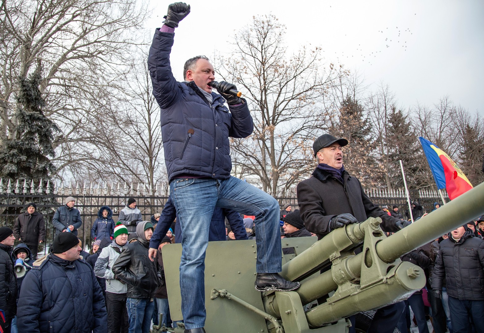 Igor Dodon: Schicksalhafter Sieg eines "pro-moldawischen" Kandidaten