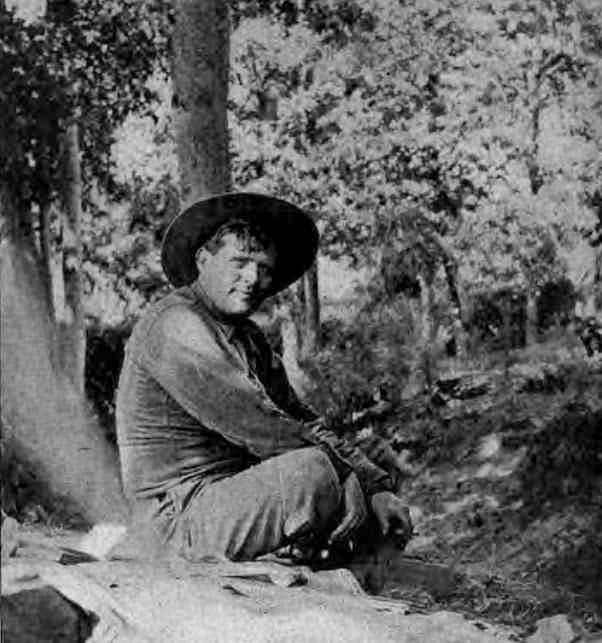 Der tragische Kraftprotz - Zum 100. Todestag von Jack London