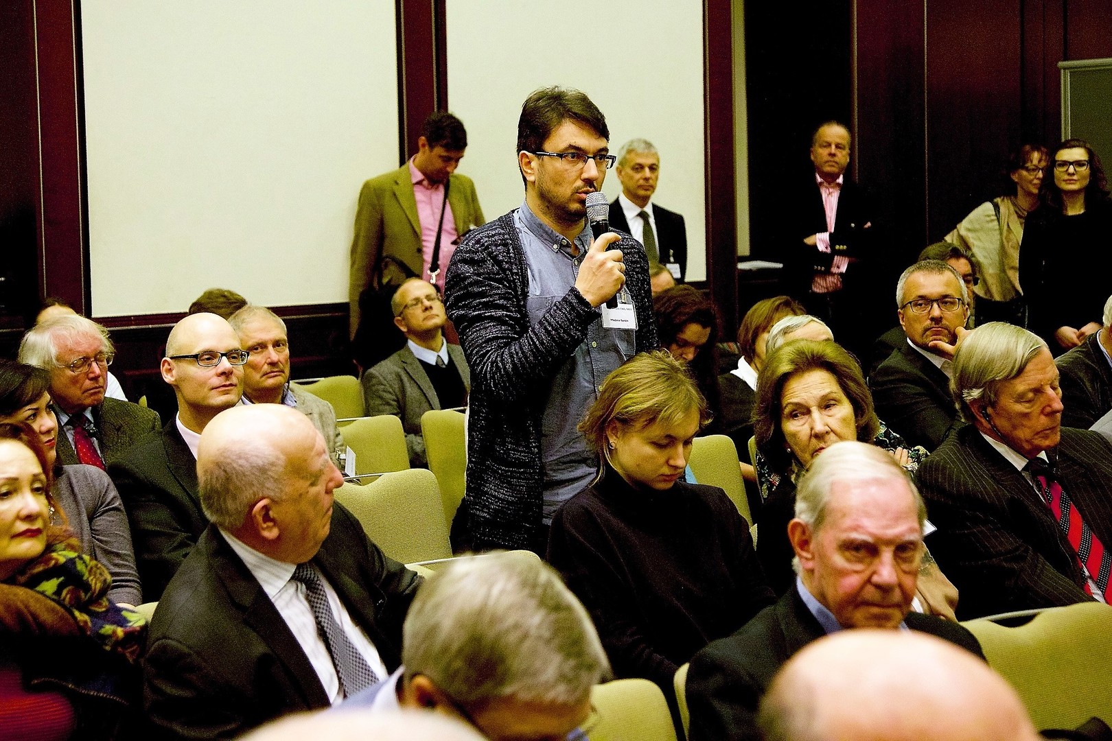 FDP-Forum zu Russland entgleitet - Sanktionsbefürworter fast von der Bühne gebuht