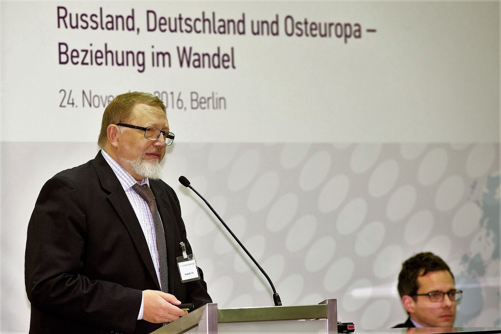 FDP-Forum zu Russland entgleitet - Sanktionsbefürworter fast von der Bühne gebuht