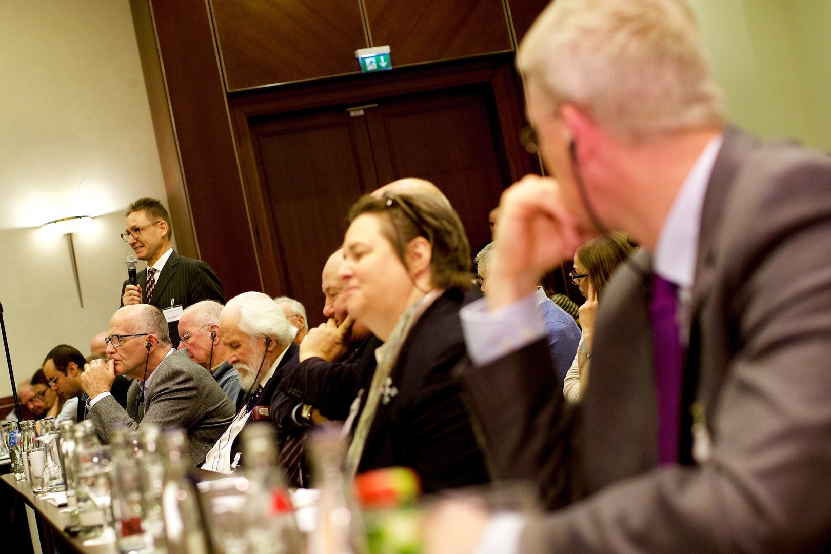 FDP-Forum zu Russland entgleitet - Sanktionsbefürworter fast von der Bühne gebuht