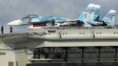 Interfax: "Russische Marine wird Kalibr-Raketen gegen IS in Provinz Aleppo einsetzen"