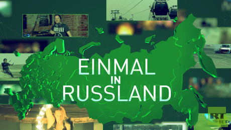 Einmal in Russland: Ökotourismus nach deutschem Vorbild