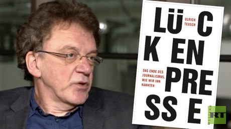 Ulrich Teusch über die Lückenpresse: "Das Problem sind die systematischen Auslassungen"